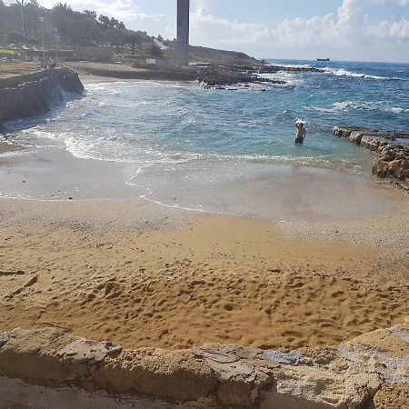 Sea Front Villa Vera Klorakas Eksteriør billede