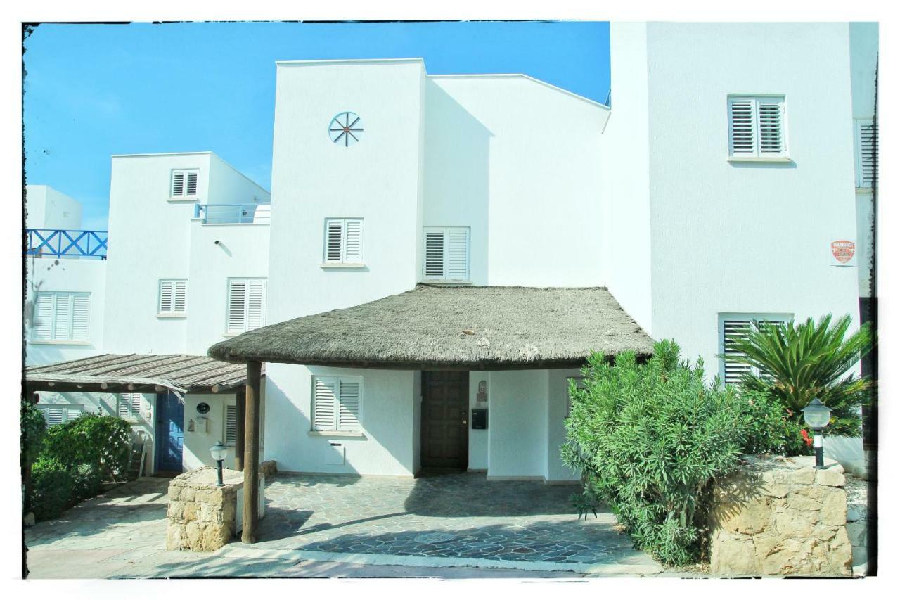 Sea Front Villa Vera Klorakas Eksteriør billede