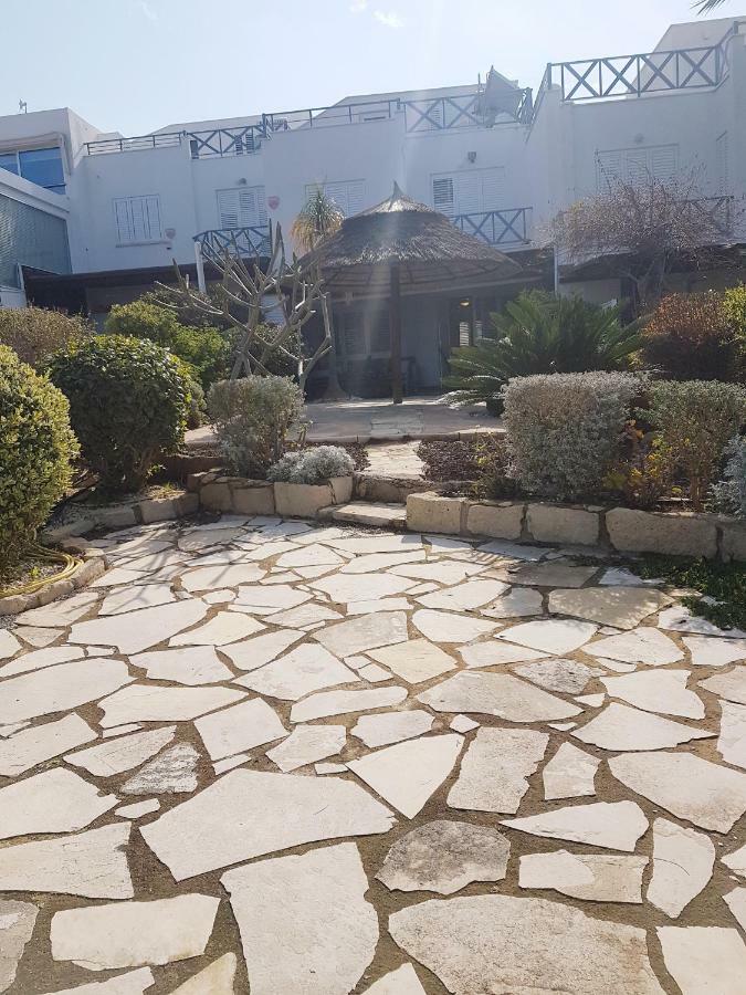 Sea Front Villa Vera Klorakas Eksteriør billede