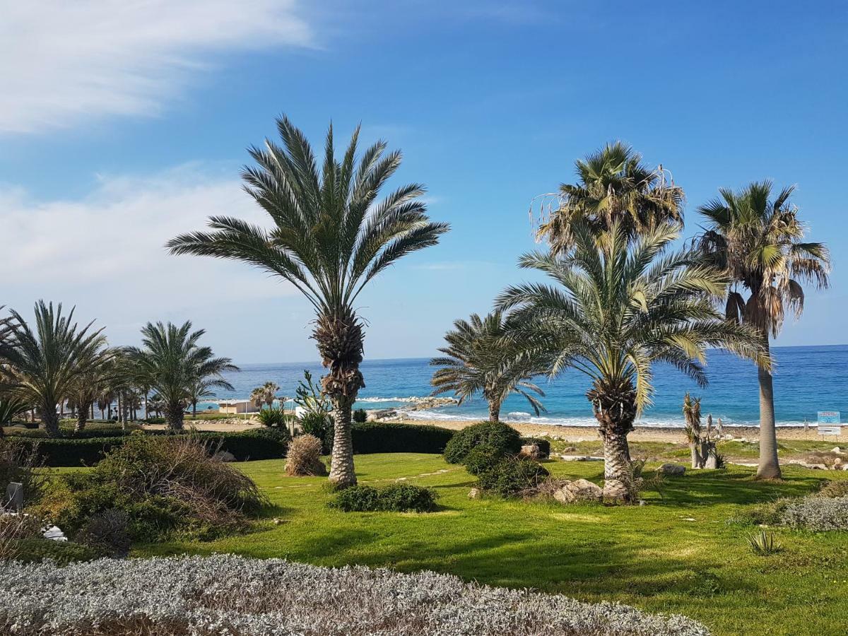 Sea Front Villa Vera Klorakas Eksteriør billede