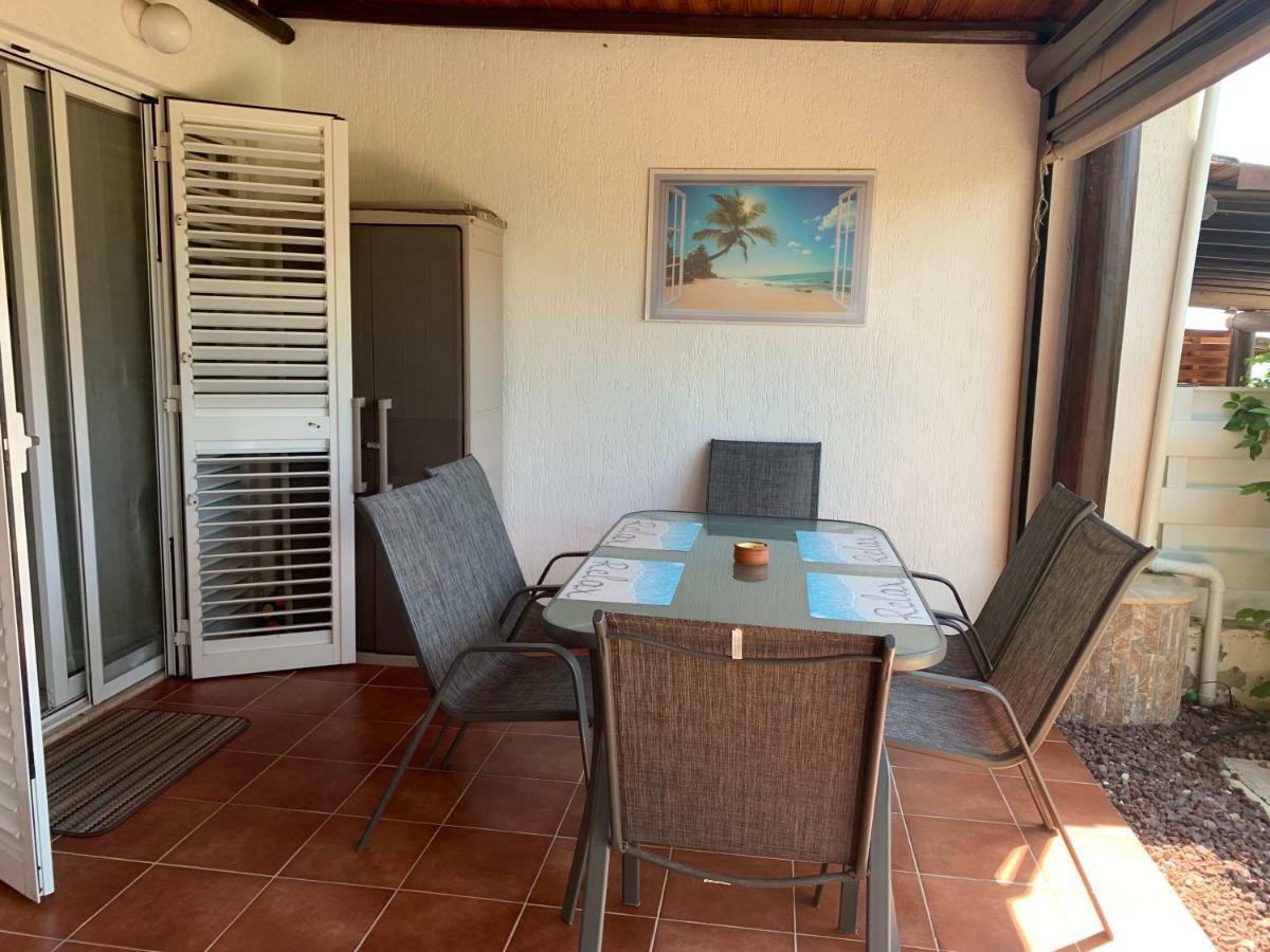 Sea Front Villa Vera Klorakas Eksteriør billede