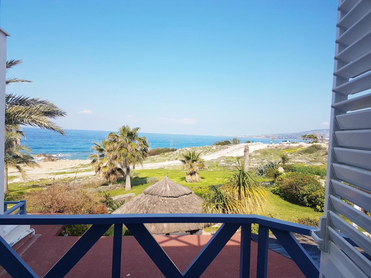 Sea Front Villa Vera Klorakas Eksteriør billede