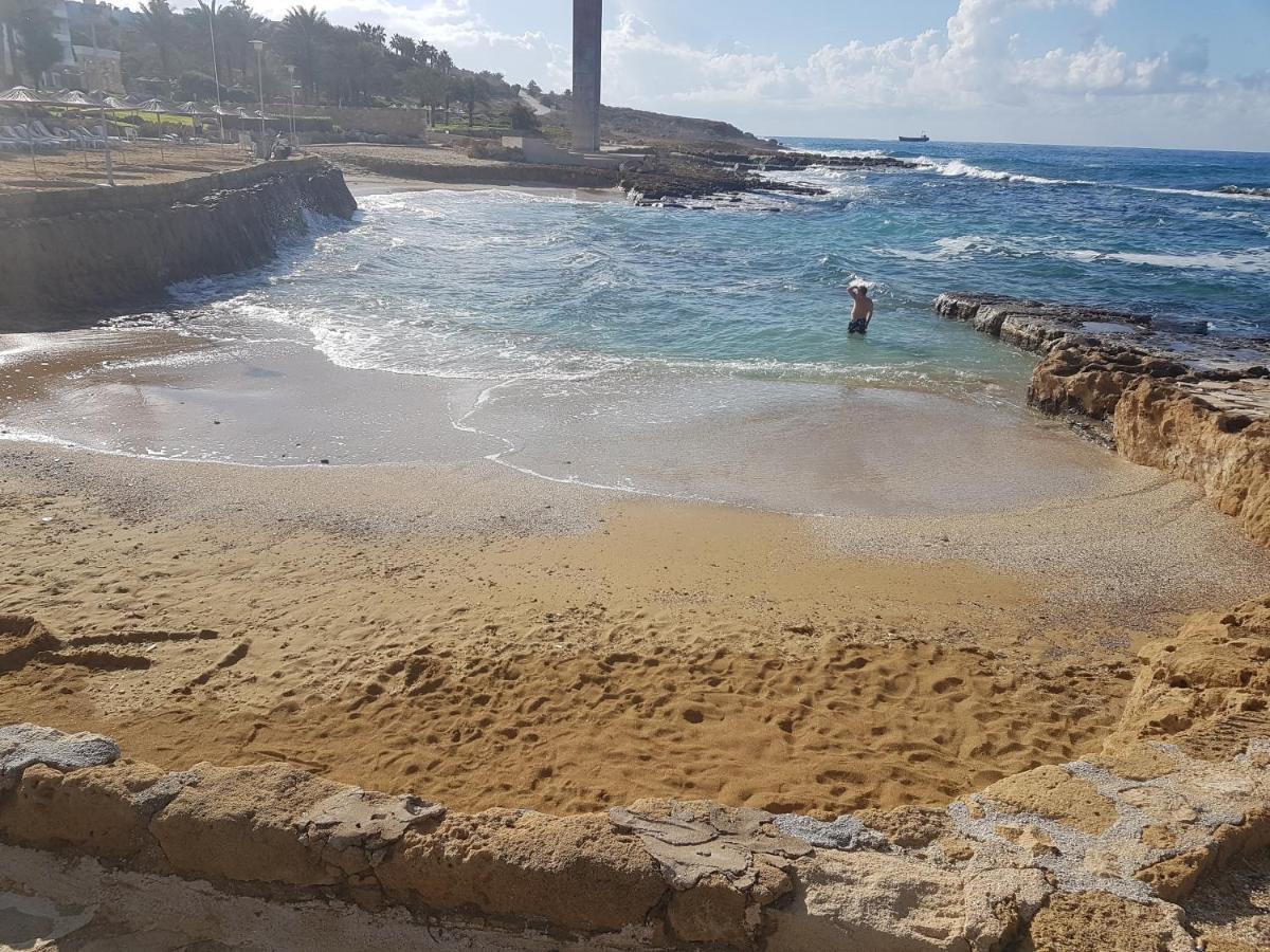 Sea Front Villa Vera Klorakas Eksteriør billede
